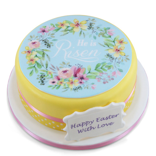 Holy Easter Cake