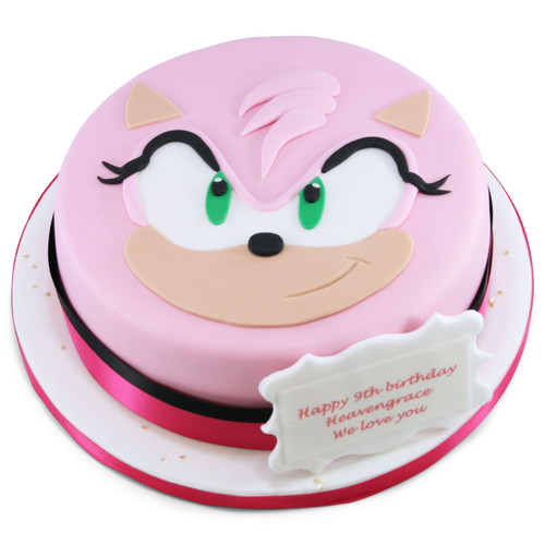 Amy Rose Cake