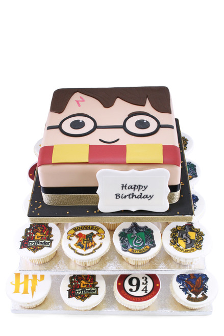 Harry potter cake