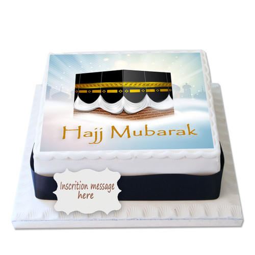 3 Flowers Cream Cake - Cake O Clock - Best Customize Designer Cakes Lahore