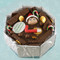 Christmas Elf Choc-a-Box-Cake