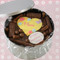 Hearts & Flowers Choc-a-Box-Cake