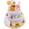 Easter-tastic Two~Tier Cake