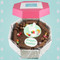 Easter Bunny Choc-a-Box-Cake