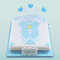 Baby Vest Cake