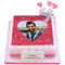 Valentine Photo Cake