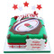 England Rugby Cake