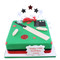 Cricket Cake