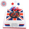 King Charles III Cake