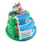 Fairyland Waterfall Two~Tier Cake