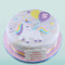 Sparkle Unicorn Cake