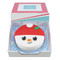Frosty Snowman Gift Cake