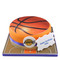 Basketball Cake