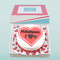 Personalised Valentine Gift Cake