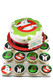 Ghostbusters Cake Tower