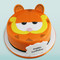 Garfield Cake