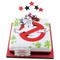 Ghostbusters Cake