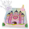 Princess Castle Cake