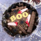 Halloween Choc-a-Box-Cake