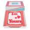 I'm Yours Valentines Gift Cake