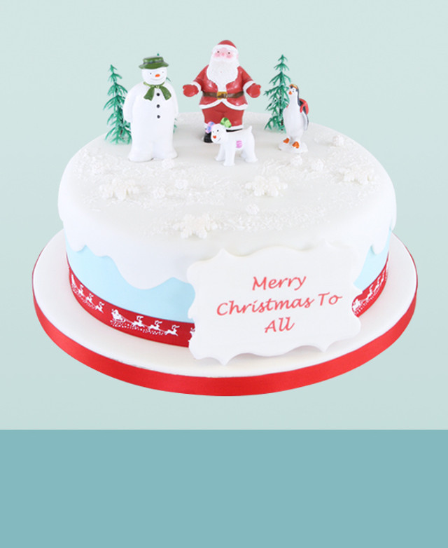 Buy Celebration Cakes Online from The Cake Store