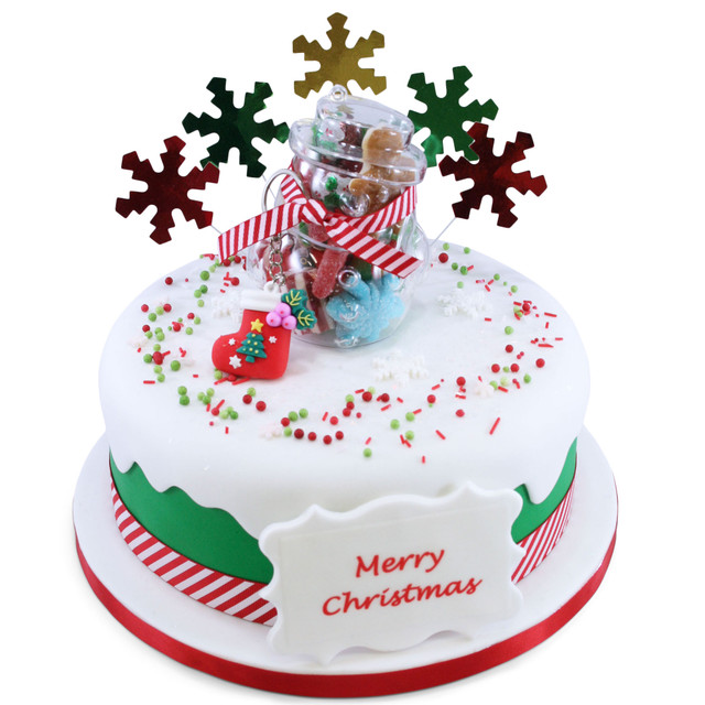 Christmas Cakes | Christmas Cake | The Cake Store
