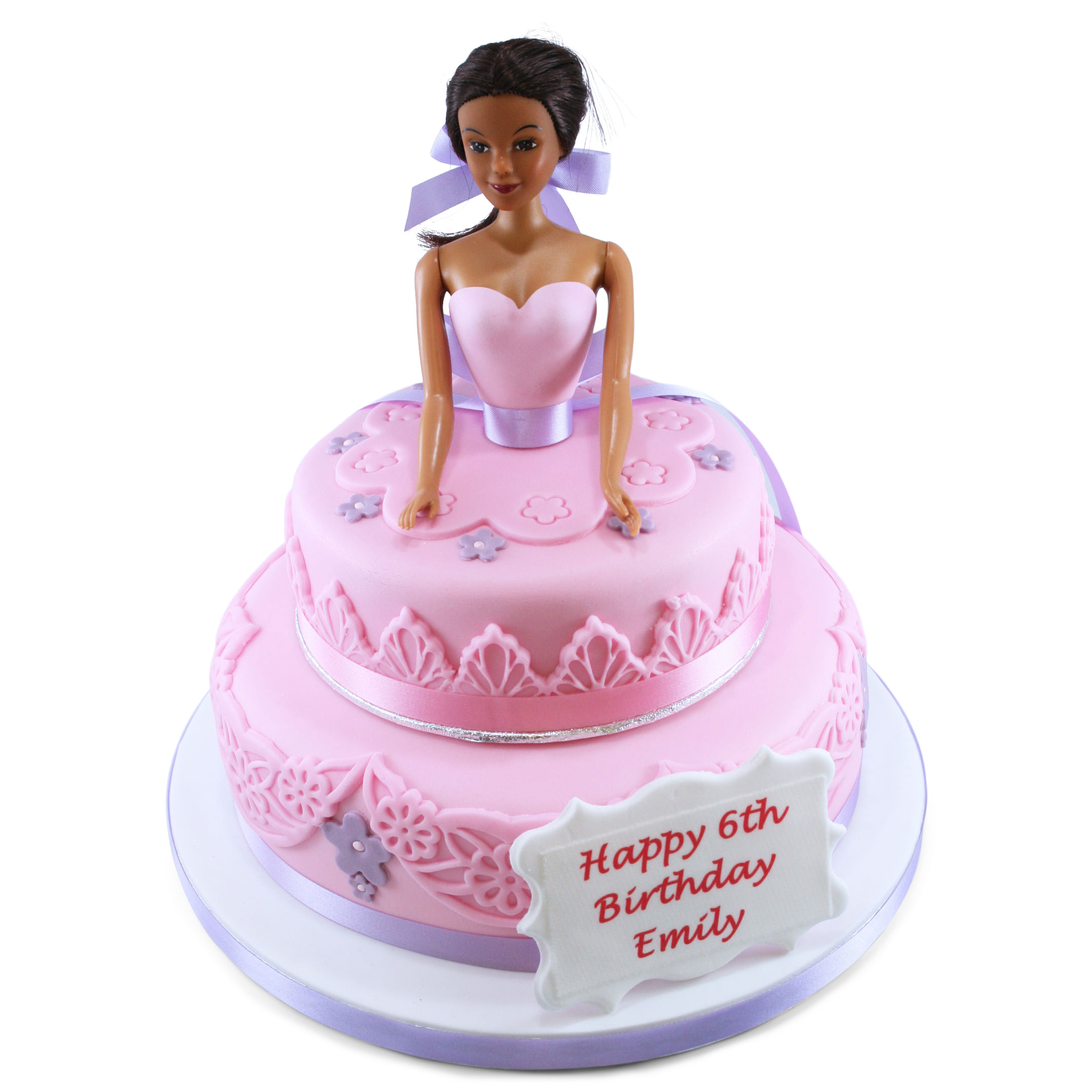 Happy Birthday Two~Tier Cake |Two Tier Cake|The Cake Store