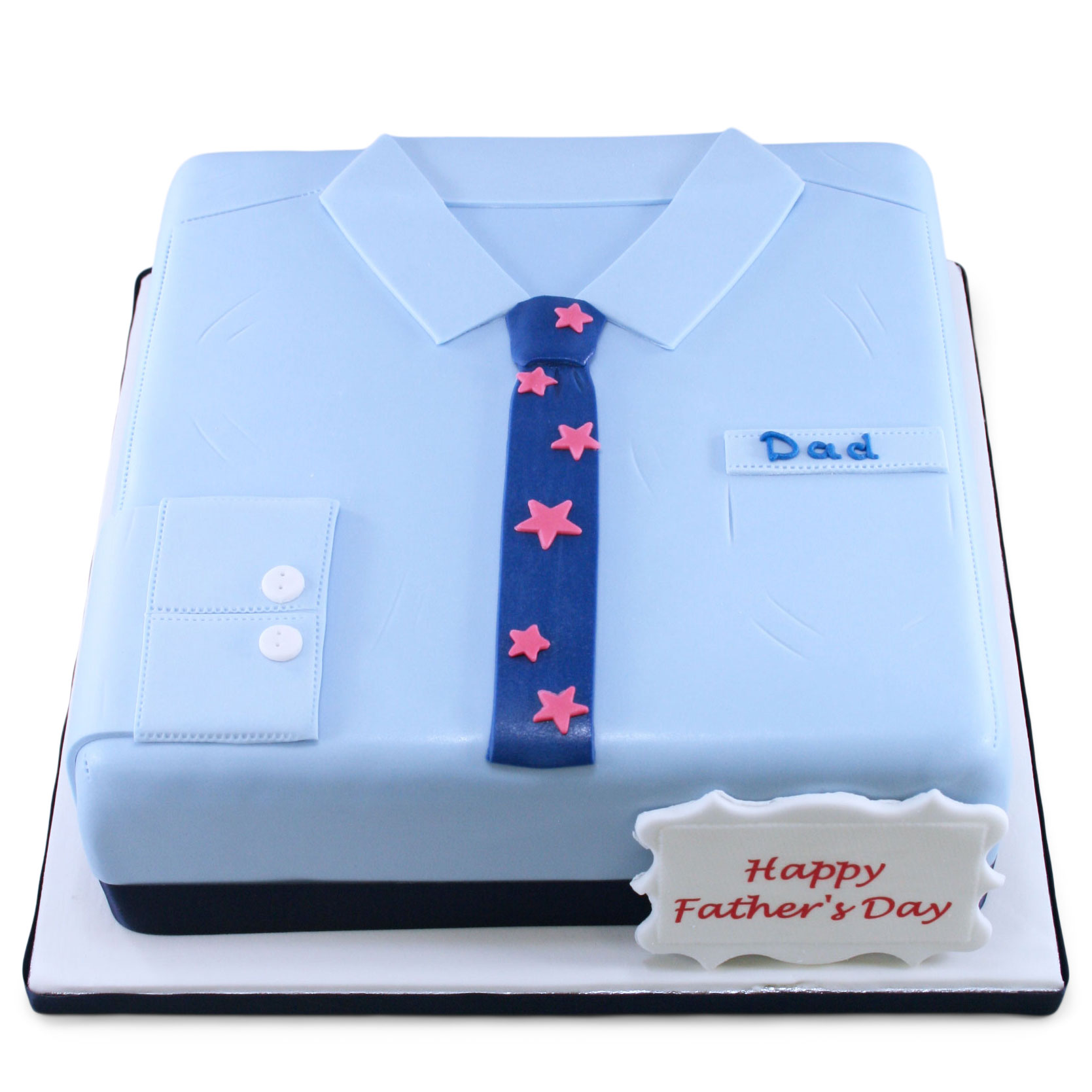 Best Shirt Theme Cake In Mumbai | Order Online