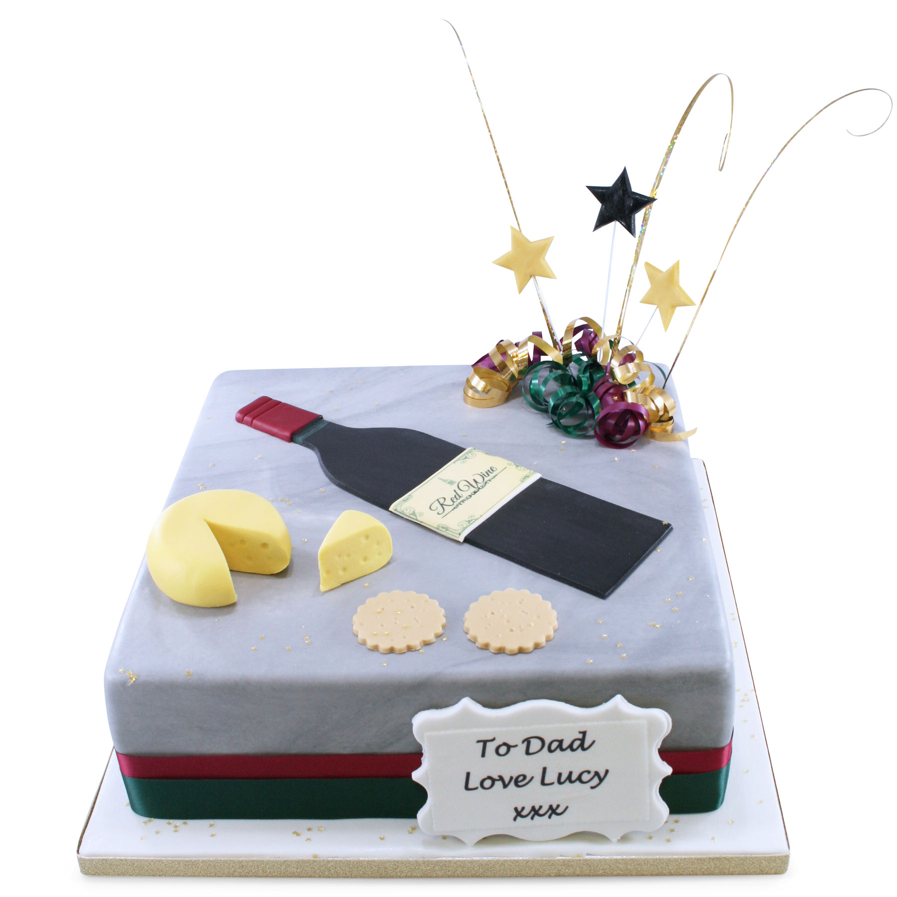 Order Wine Cake Online, 10% OFF- FlavoursGuru