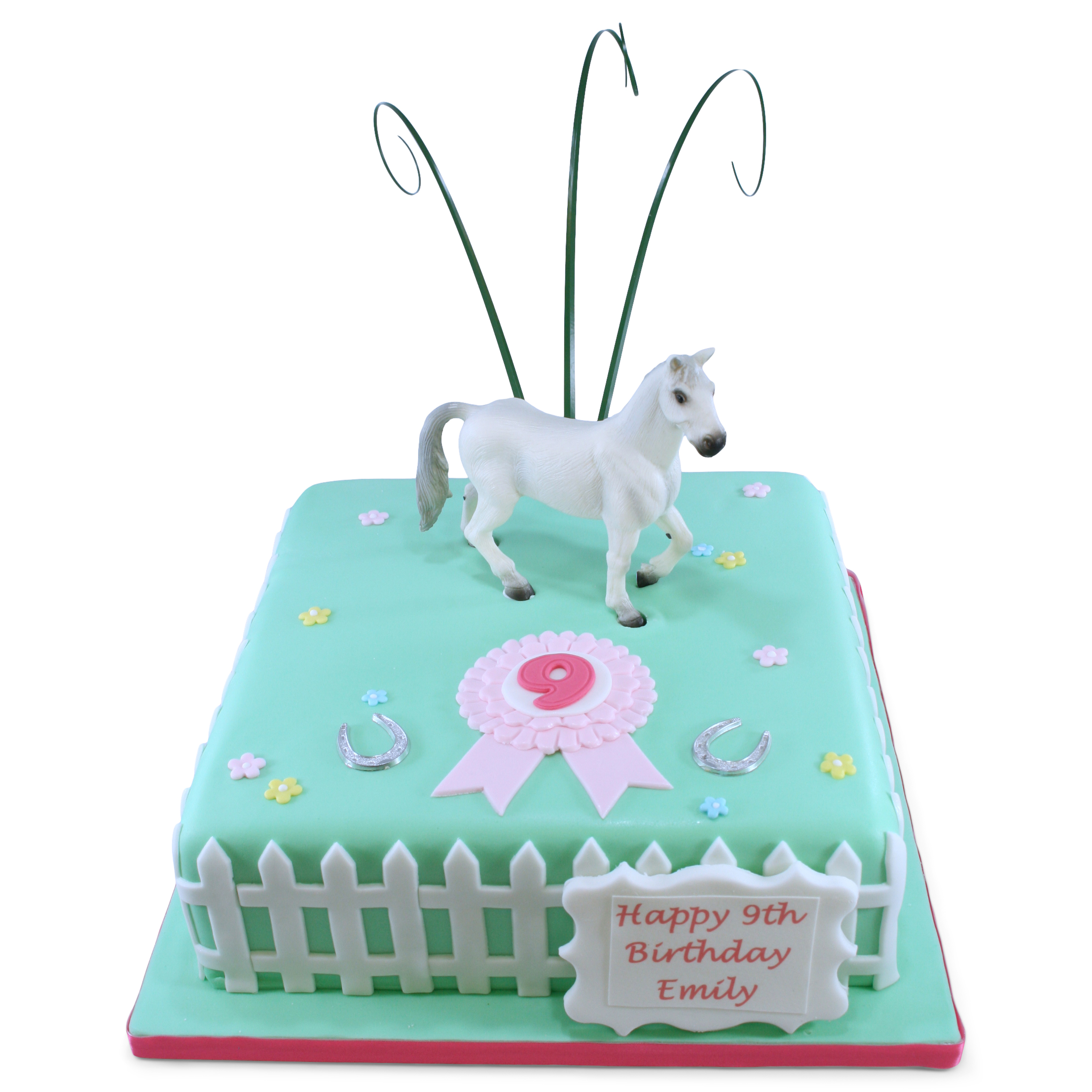 Unicorn Birthday Cake -Usually £85 – Zara Cakes