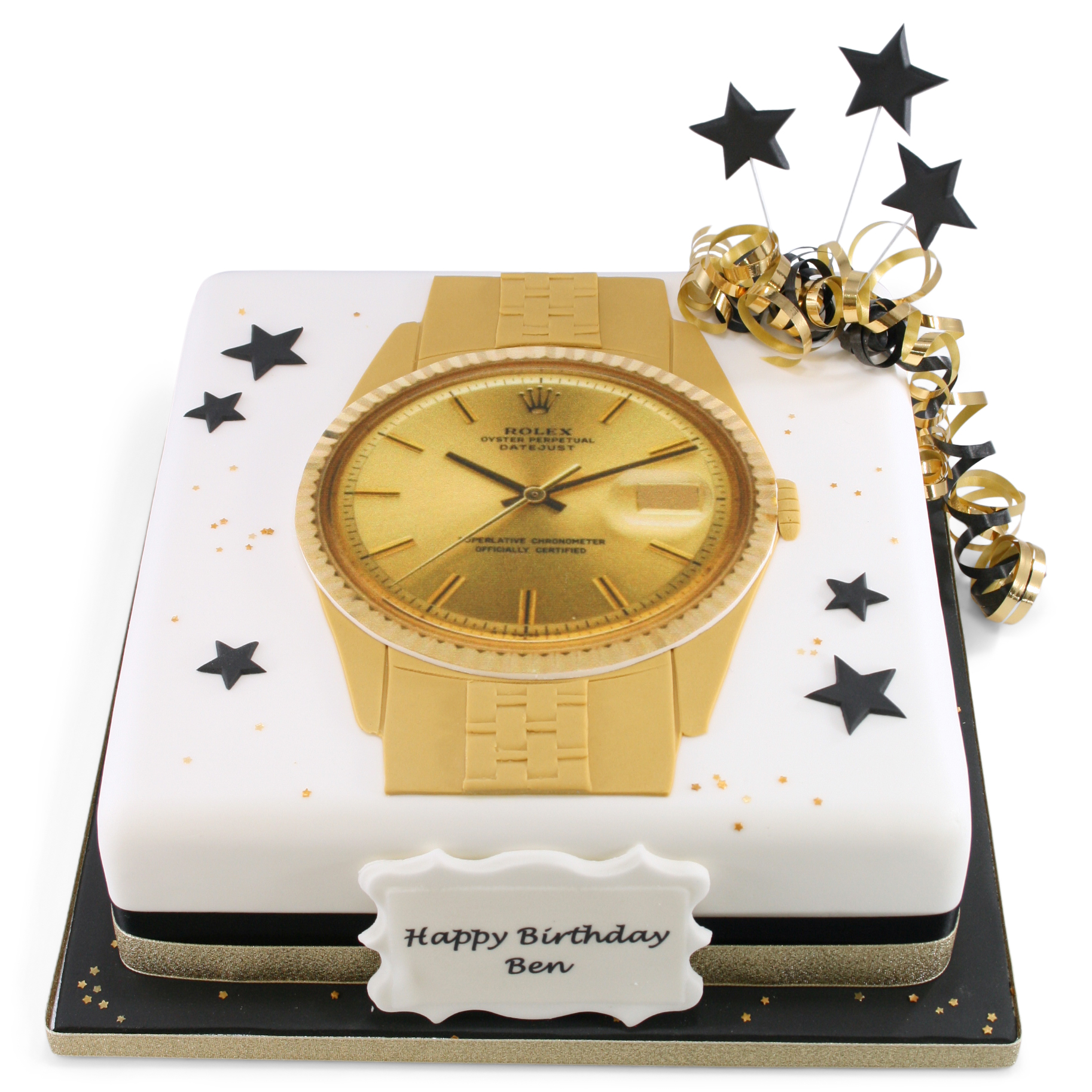 9,376 Clock Cake Images, Stock Photos & Vectors | Shutterstock