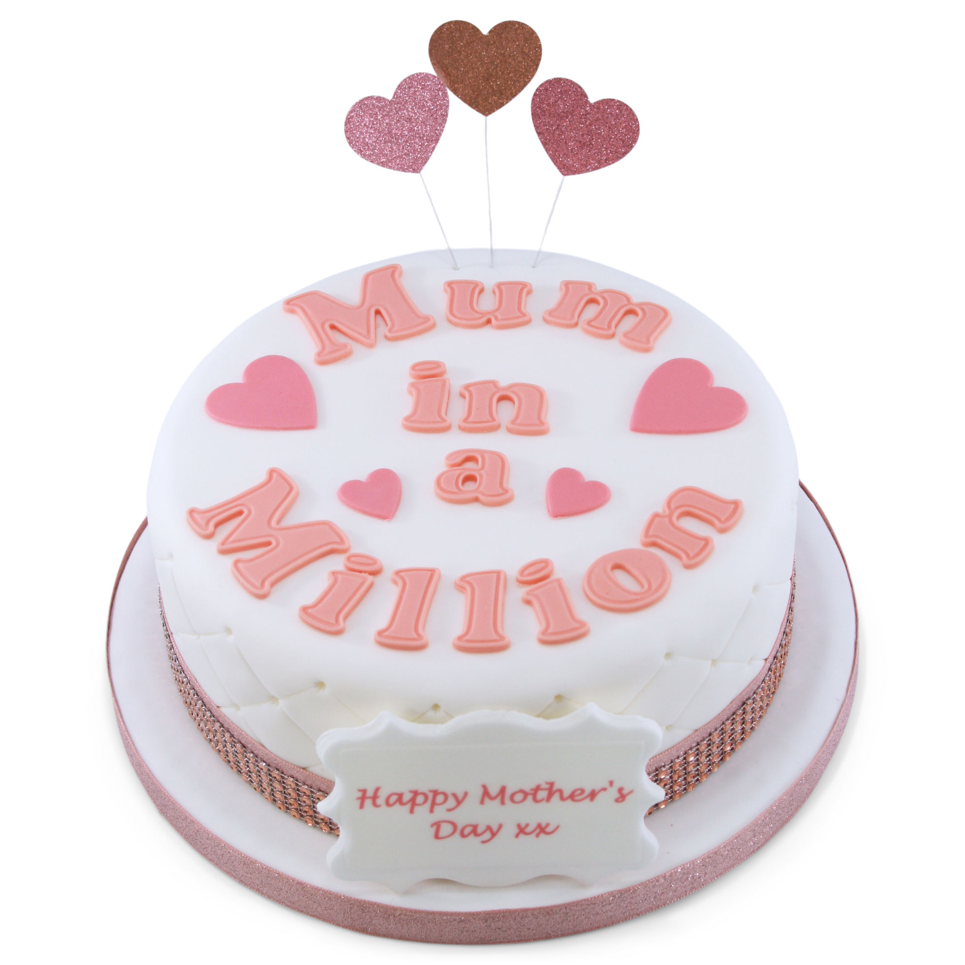 Classic Cake Wordings! : Mothers Day Cake