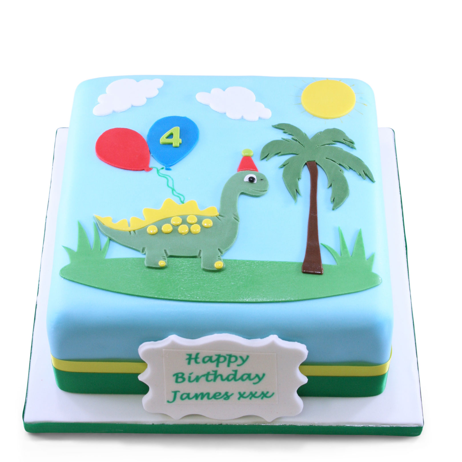 Best Dinosaur Theme Cake In Pune | Order Online