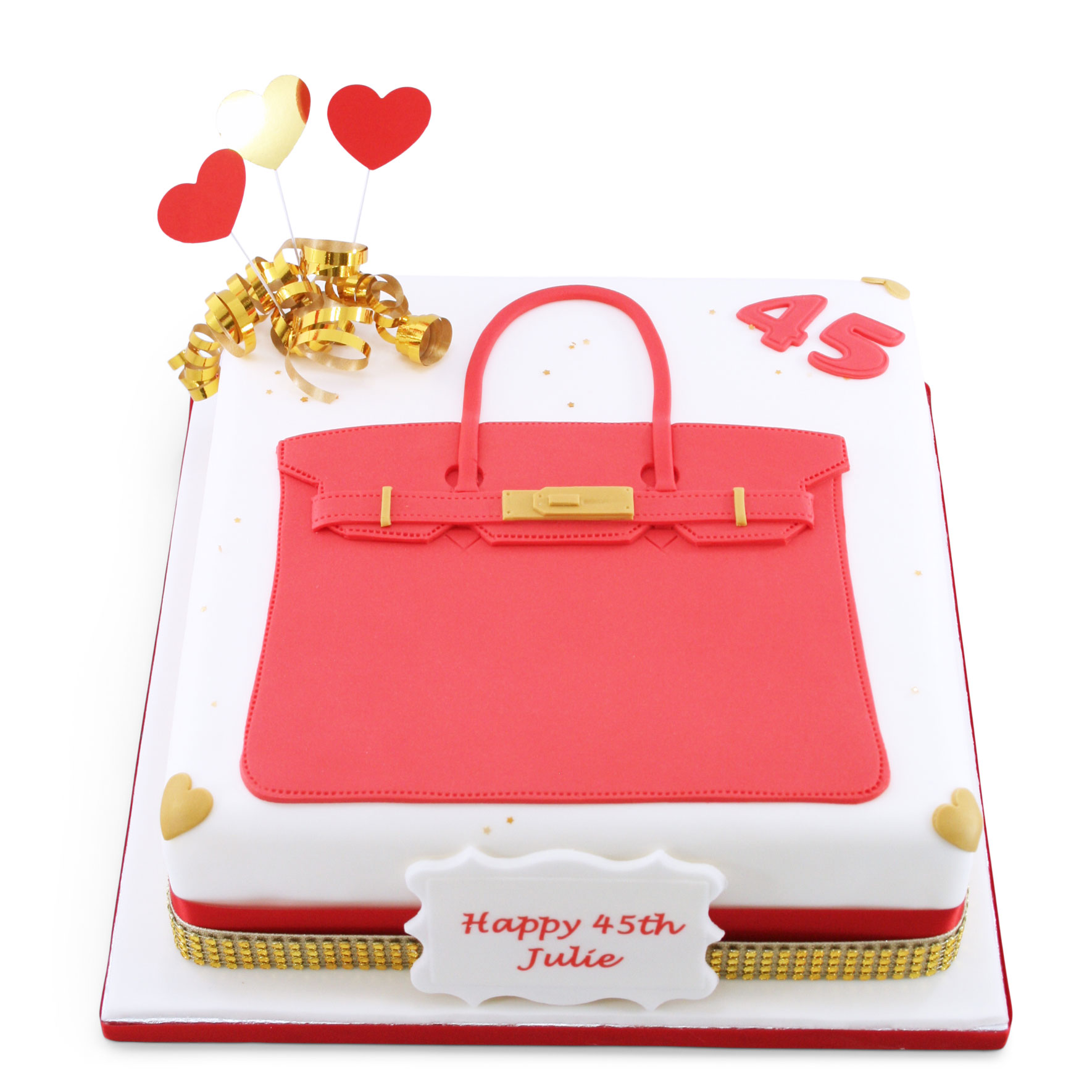 LV Hand Bag Cake Archives - Best Custom Birthday Cakes in NYC - Delivery  Available