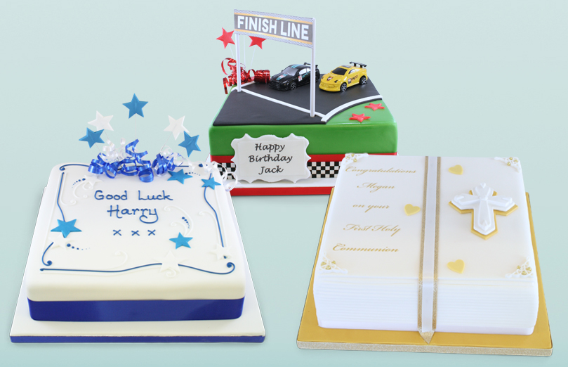 10 Amazing Celebration Cakes for All Occasions from Indiagift