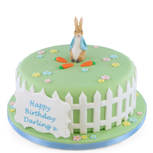 Peter Rabbit Birthday Party Ideas, Photo 2 of 9