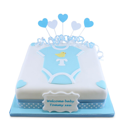 Welcome home baby #cakes #baking #homebaker #fondanttoppers #cakeart |  TikTok