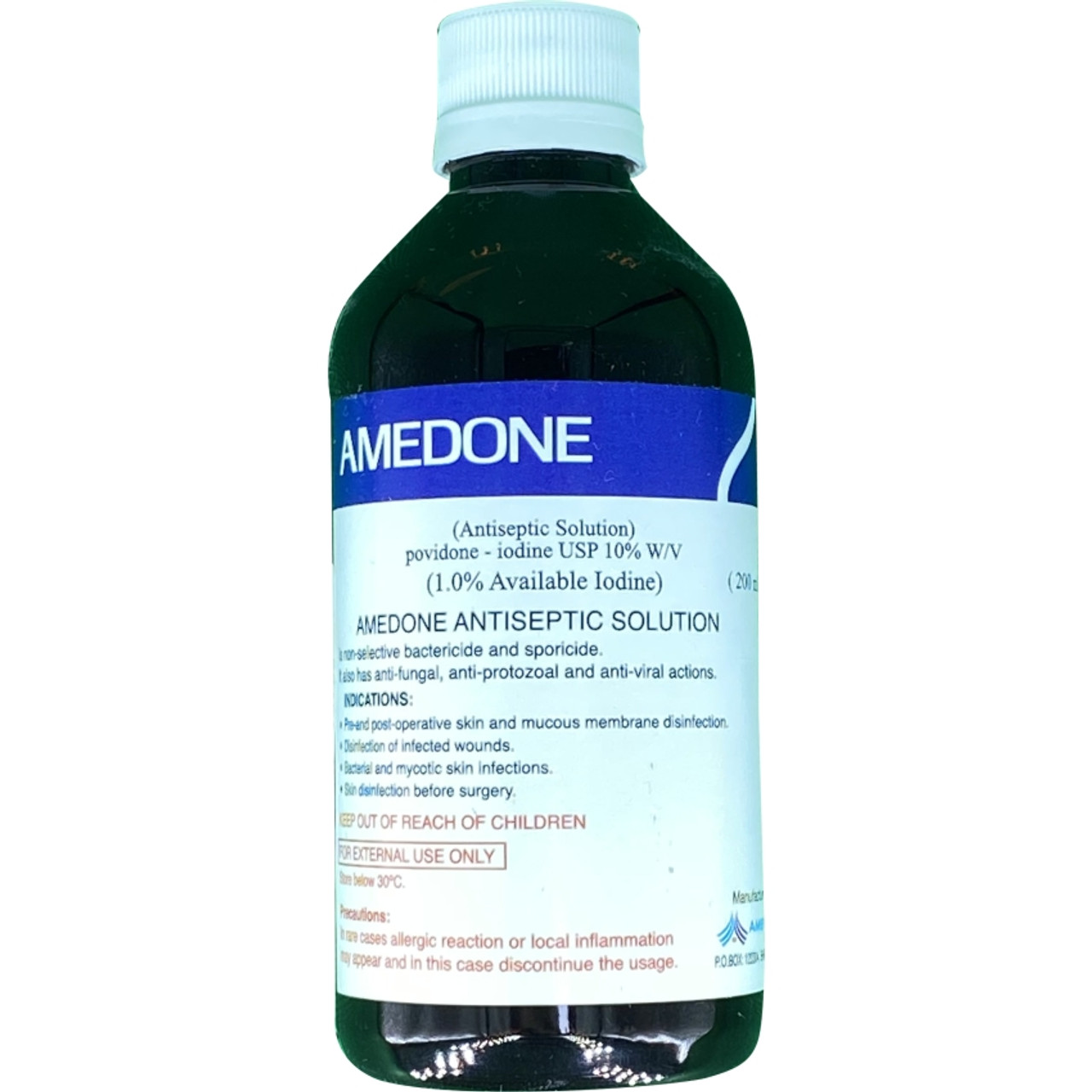 Iodine price sale