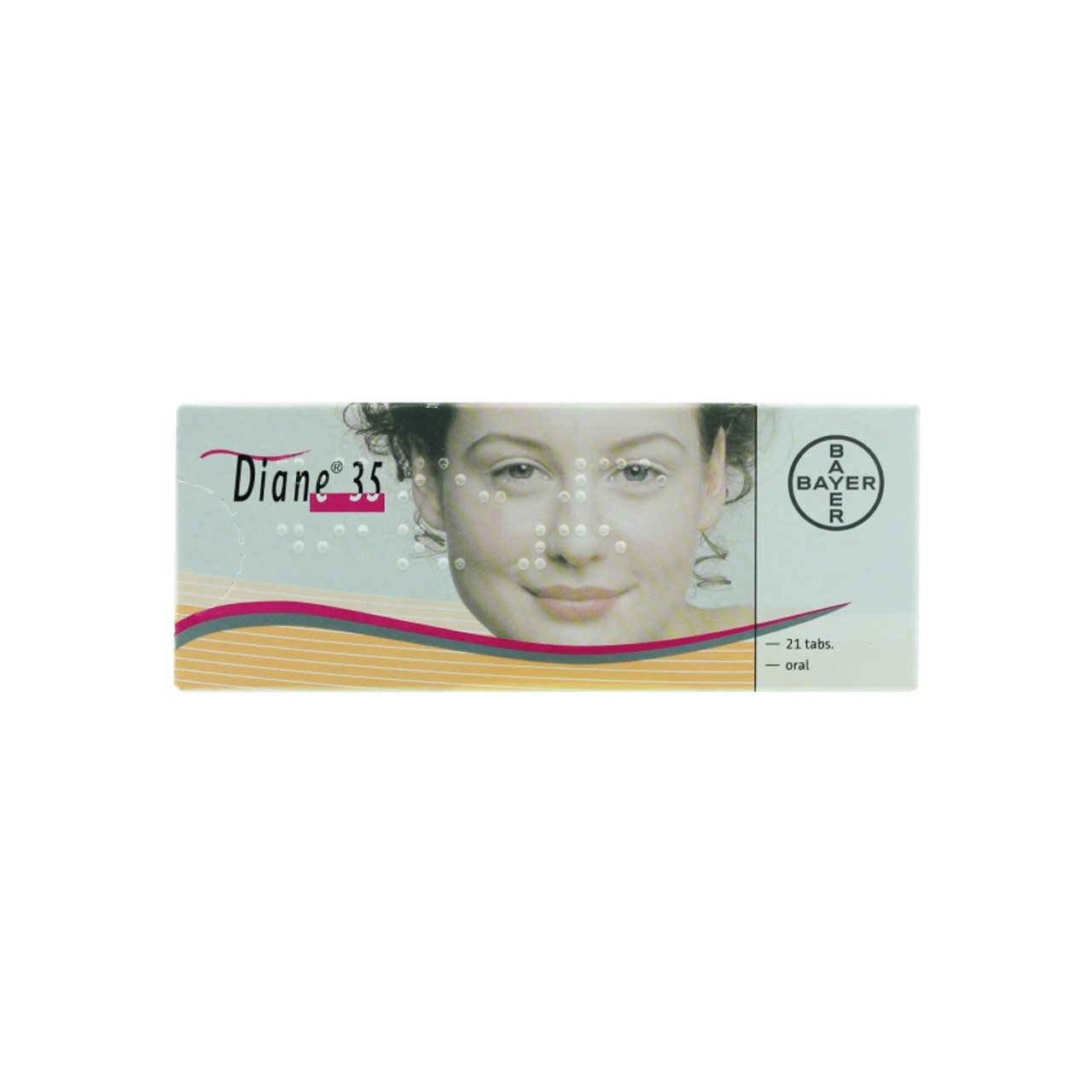 Buy Diane 35 Tab 21S Online at Best Price & Same Day Delivery at 