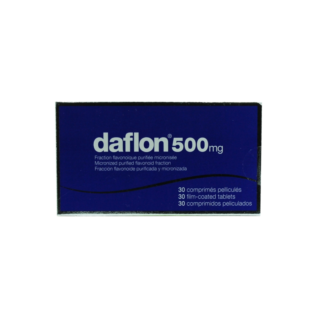 Daflon (Diosmine/Hesperidin) - United Pharmacies
