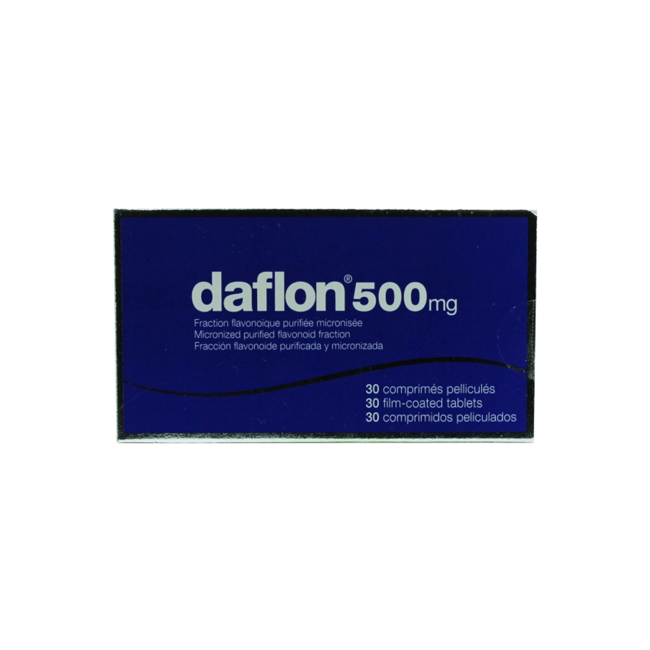 Daflon 500 mg - 30 Tablets