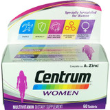 Centrum Women Tabs 60s