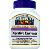Digestive Enzymes Caps 30s
