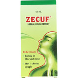 Zecuf Herbal Cough Remedy 100ml