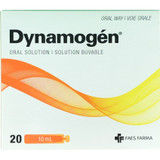 Dynamogen Oral Solution Amps 20s