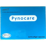 Pynocare softgel capsules 20s