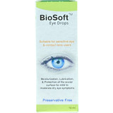 Biosoft Eye Drops 10ml