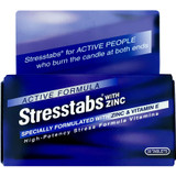 Stress Tabs with Zinc Tabs 30s