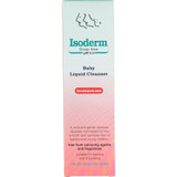 Isoderm Soap Free Baby Liquid Cleanser 250ml