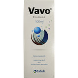 Vavo Shampoo 100ml